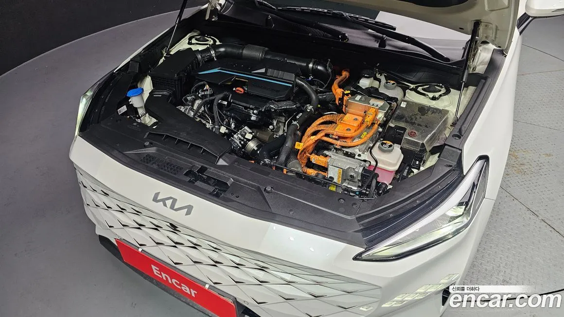 Kia K8 2022 из KR, фото 6