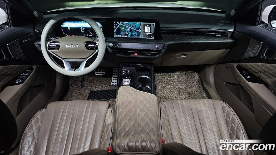 Kia K8 2022 из KR, фото 10