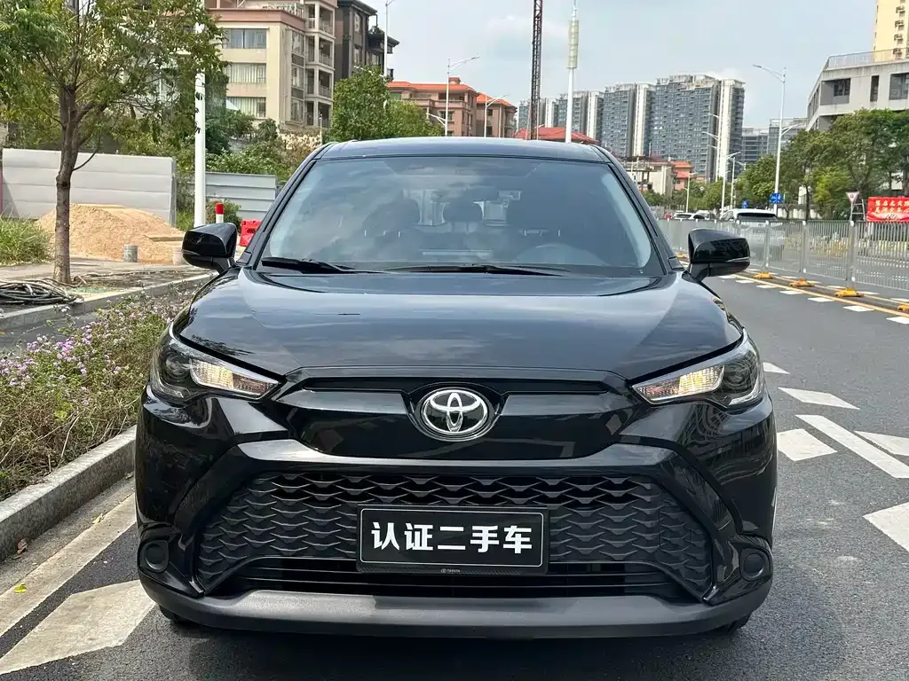 Toyota Frontlander 2024 из CN, фото 6