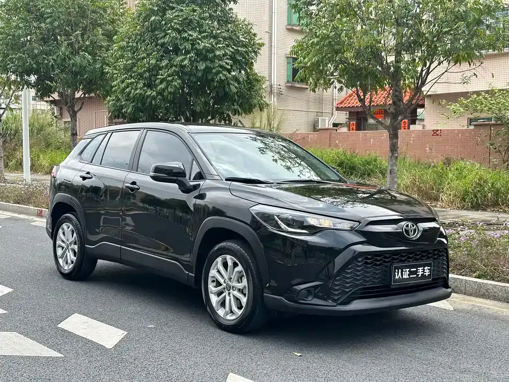 Toyota Frontlander 2024 из CN, фото 9