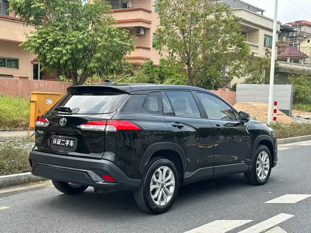 Toyota Frontlander 2024 из CN, фото 3
