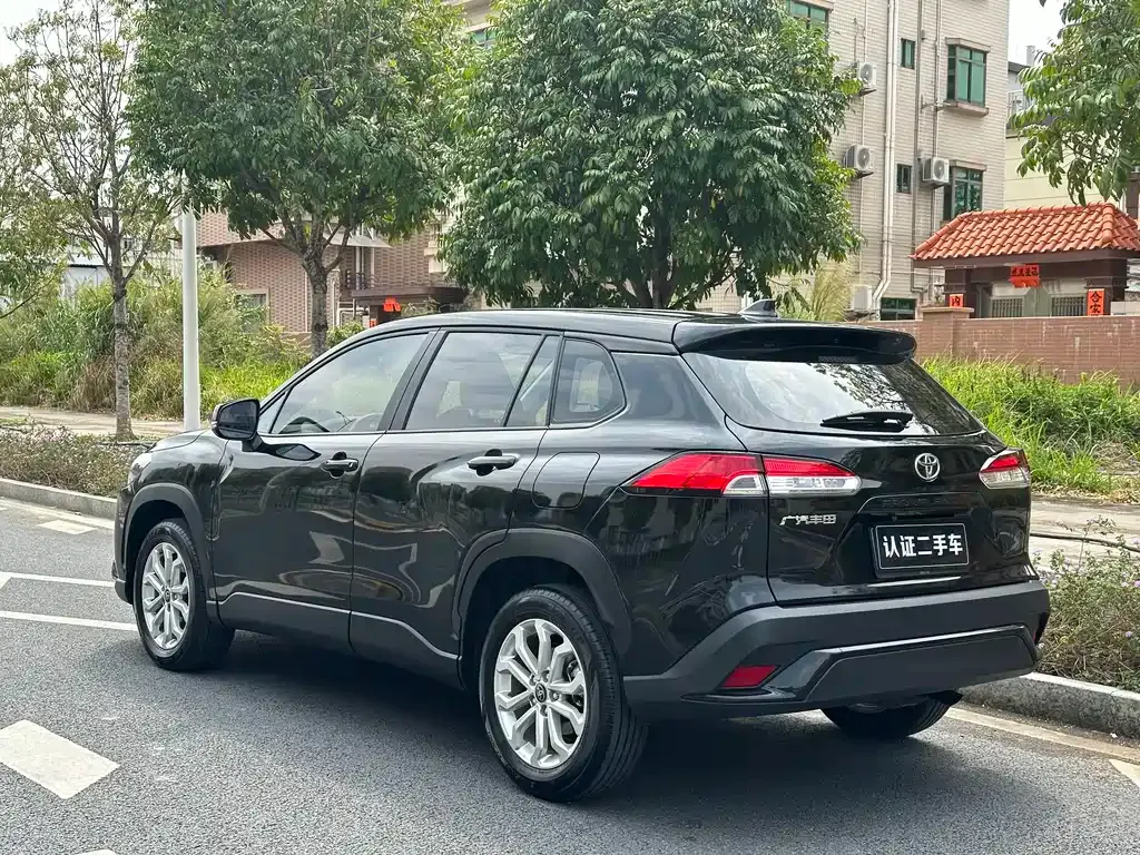 Toyota Frontlander 2024 из CN, фото 10
