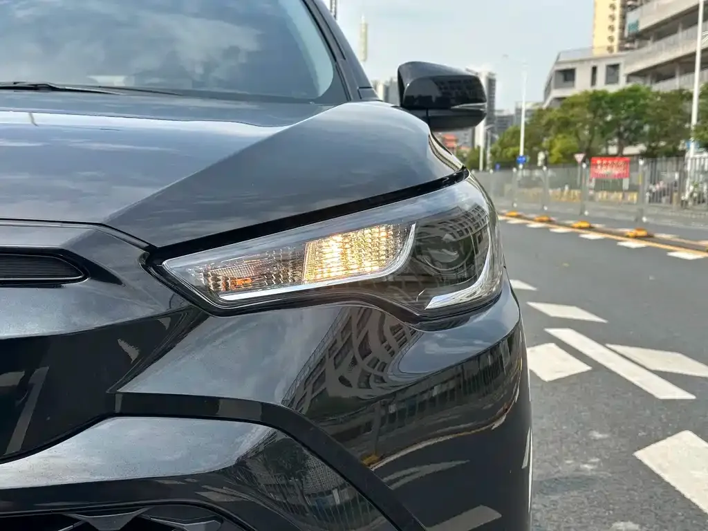 Toyota Frontlander 2024 из CN, фото 2