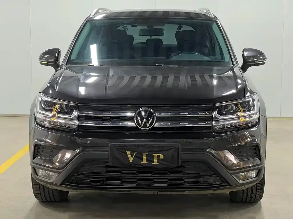 Volkswagen Tharu — фото 7