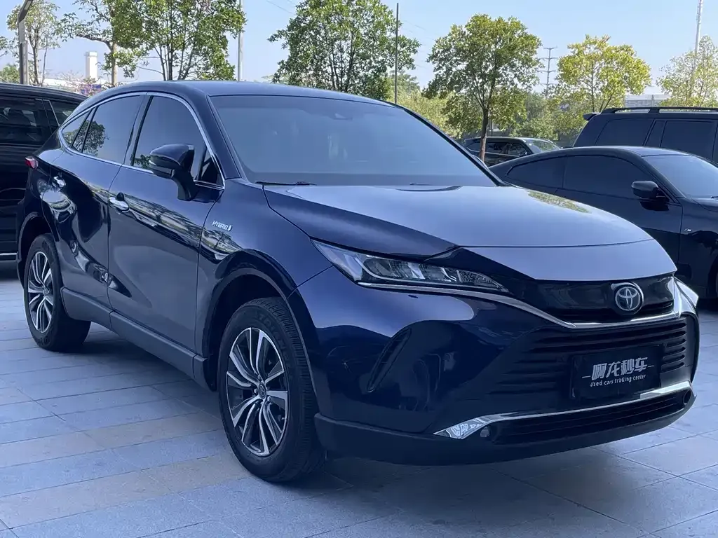Toyota Harrier 2022 из CN, фото 9