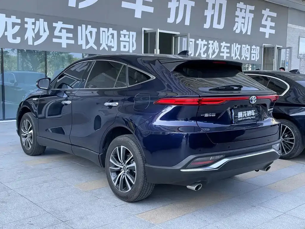 Toyota Harrier 2022 из CN, фото 7