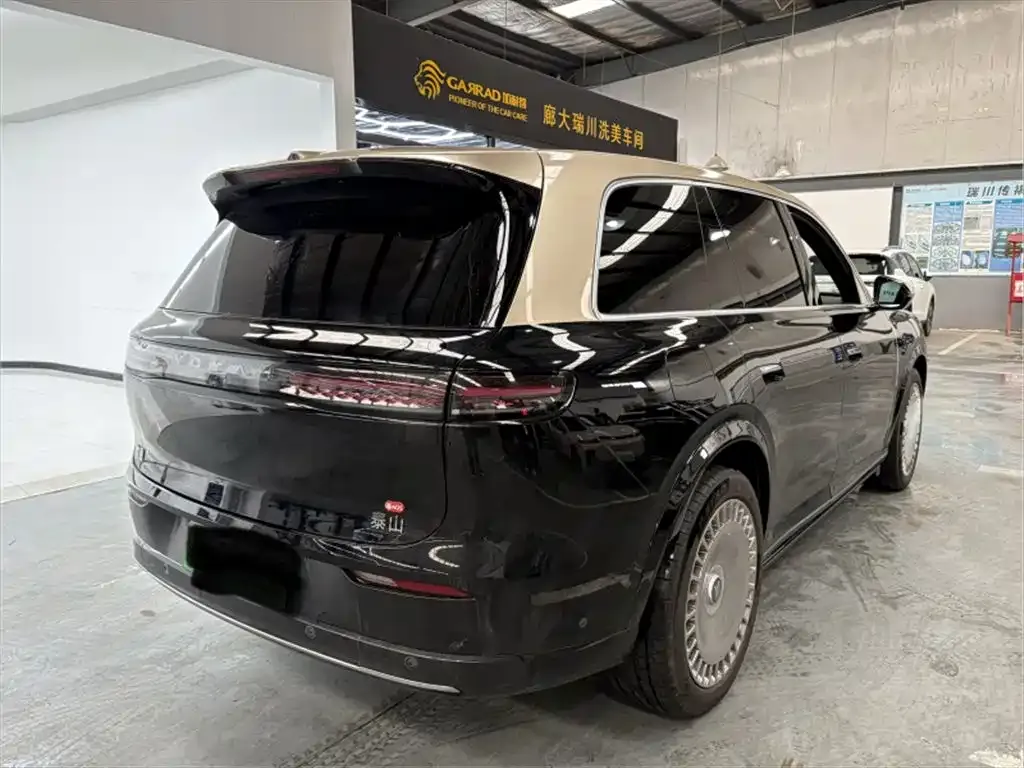 VOYAH Lantu Taishan 2026 из CN, фото 6