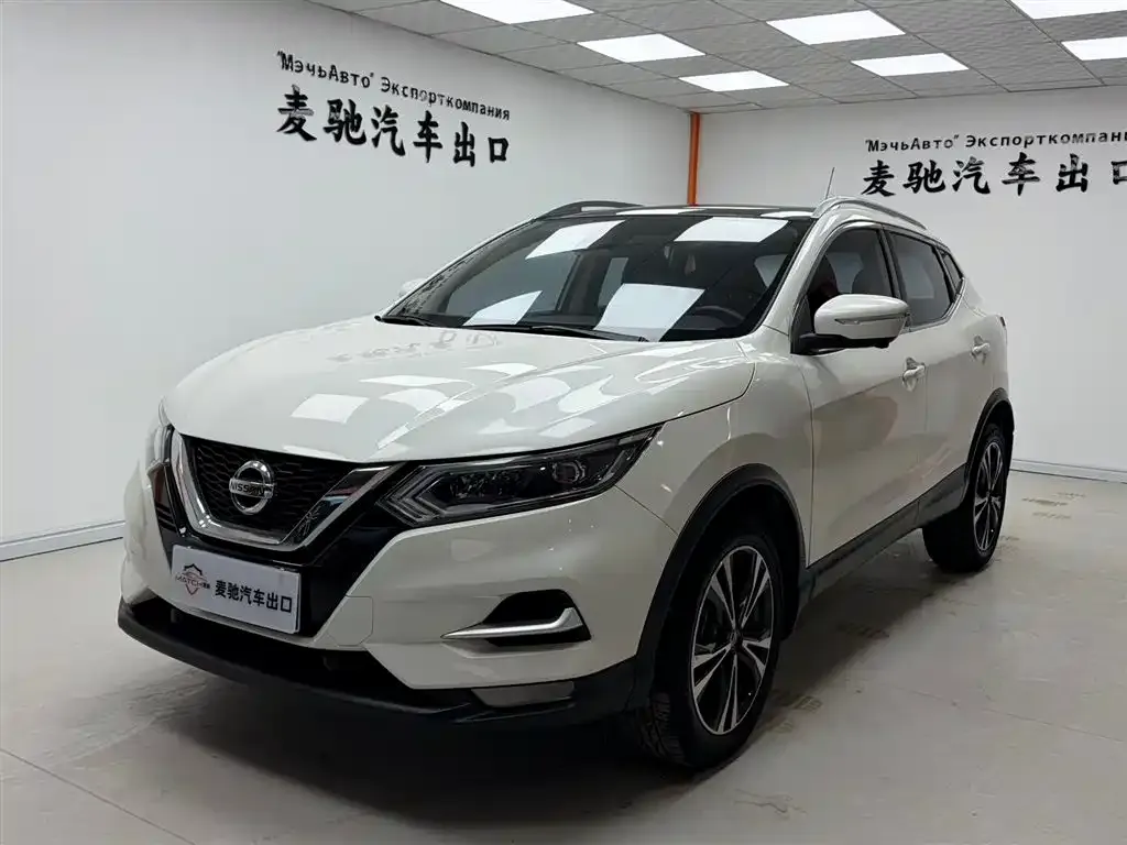 Nissan Qashqai 2022 из CN, фото 1