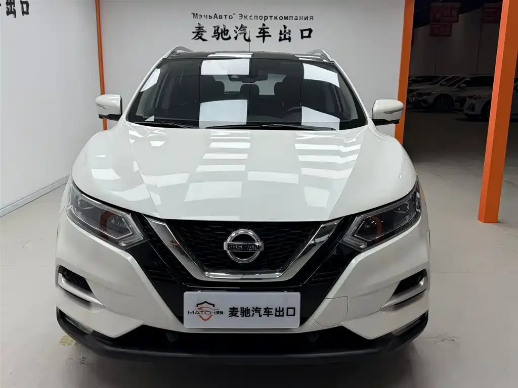 Nissan Qashqai 2022 из CN, фото 2