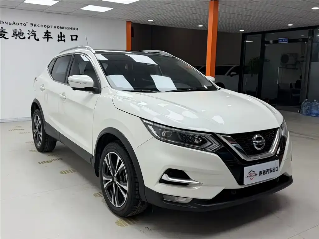 Nissan Qashqai 2022 из CN, фото 4