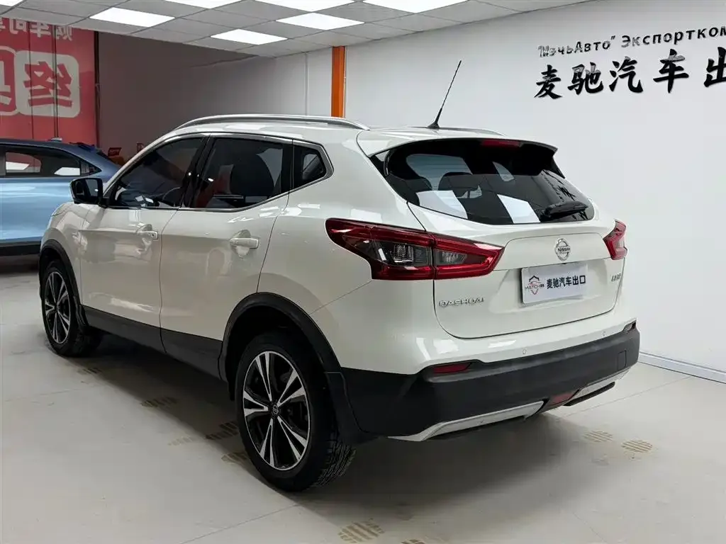 Nissan Qashqai 2022 из CN, фото 5