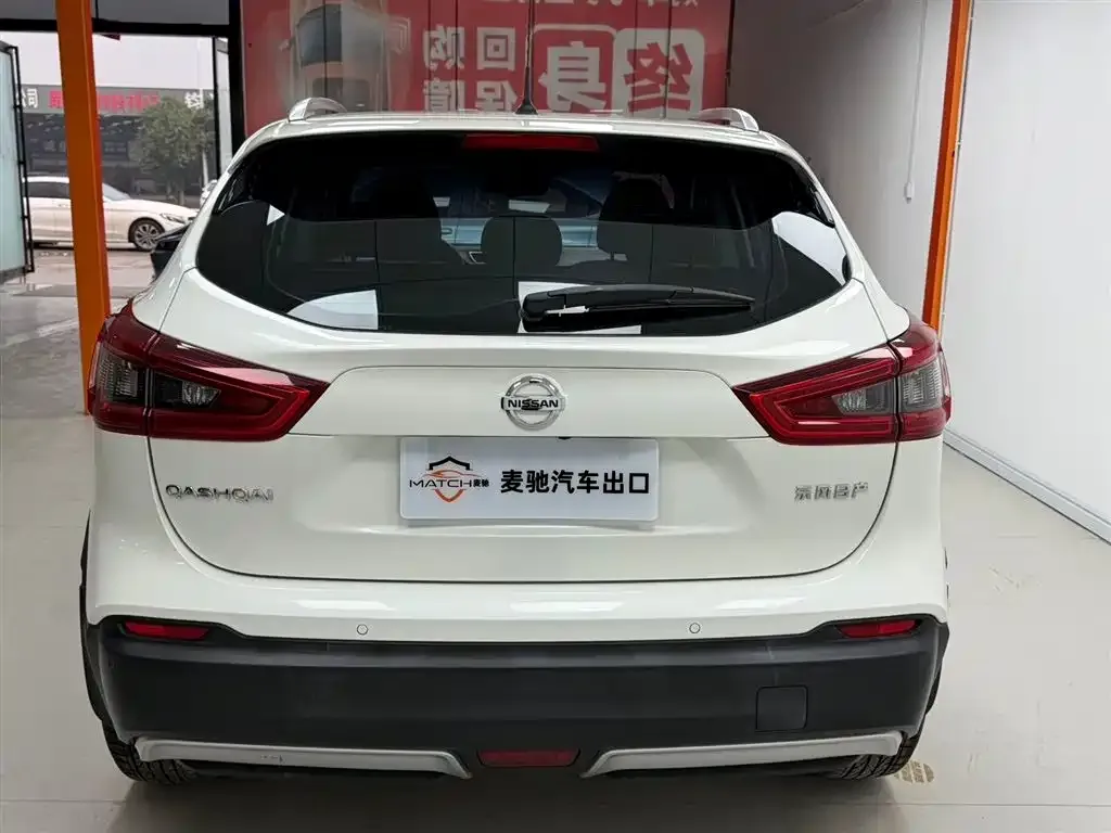 Nissan Qashqai 2022 из CN, фото 3