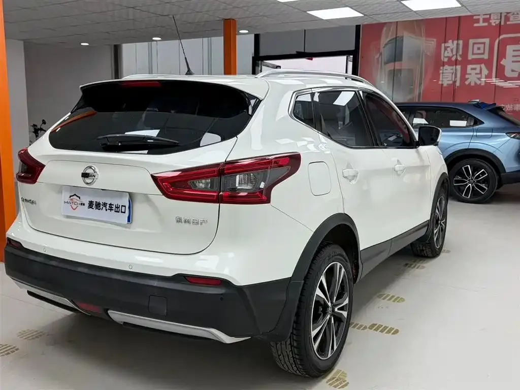 Nissan Qashqai 2022 из CN, фото 6