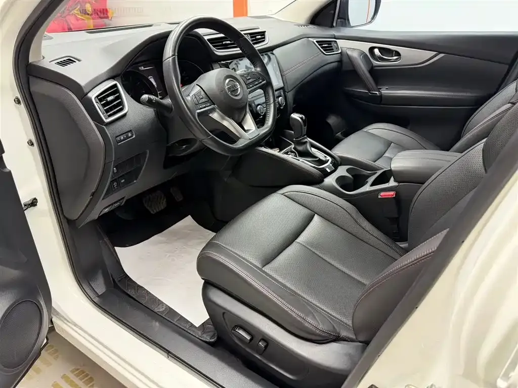 Nissan Qashqai 2022 из CN, фото 9