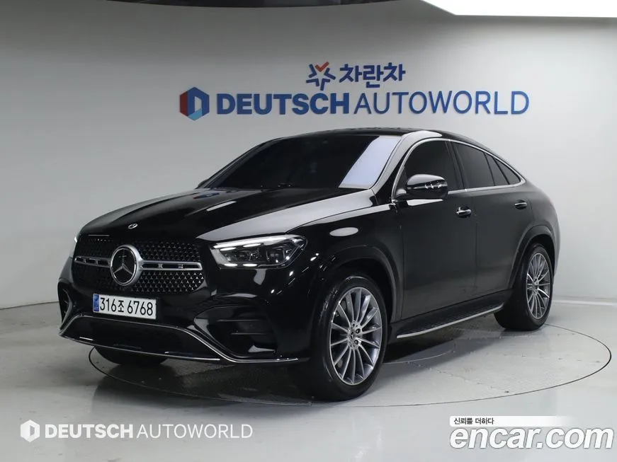 Mercedes-Benz GLE-Class — фото 10