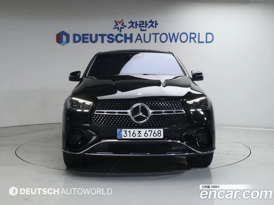 Mercedes-Benz GLE-Class — фото 8