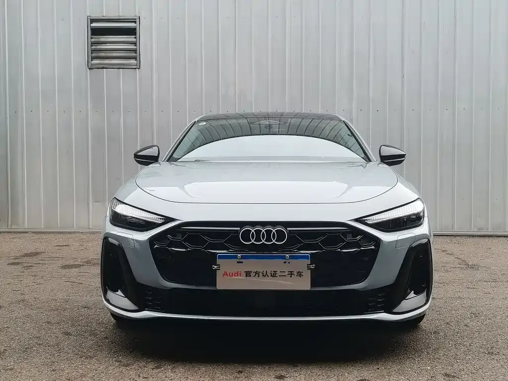 Audi A5L — фото 8