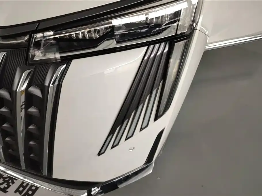 GAC Motor Trumpchi M8 — фото 2