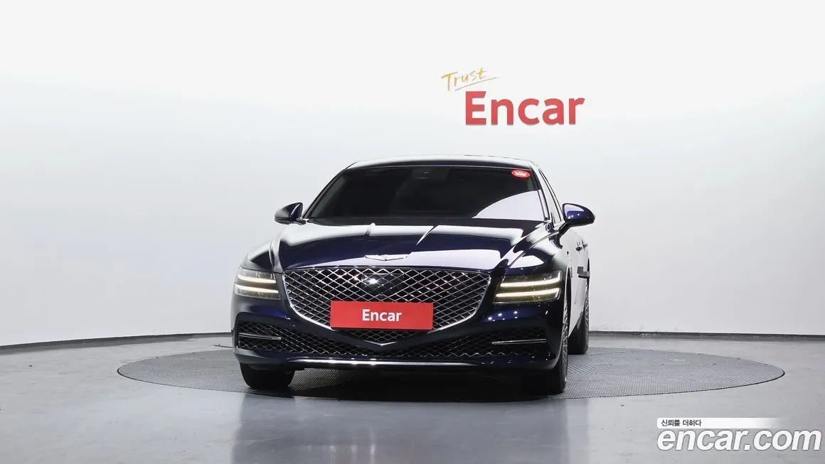 Genesis G80 2021 из KR, фото 7