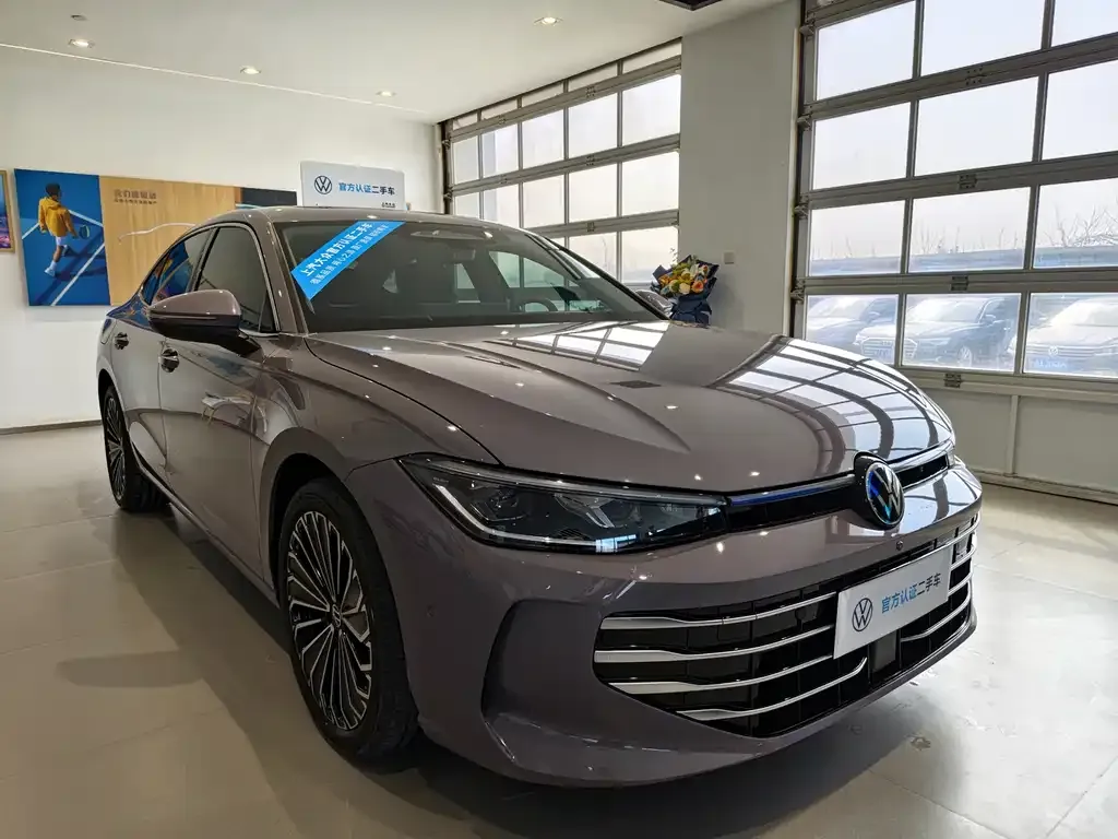 Volkswagen Passat — фото 2
