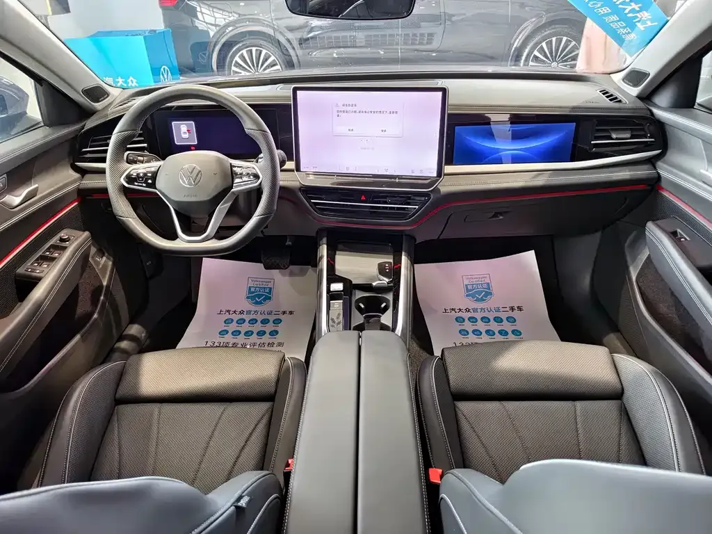 Volkswagen Passat — фото 9