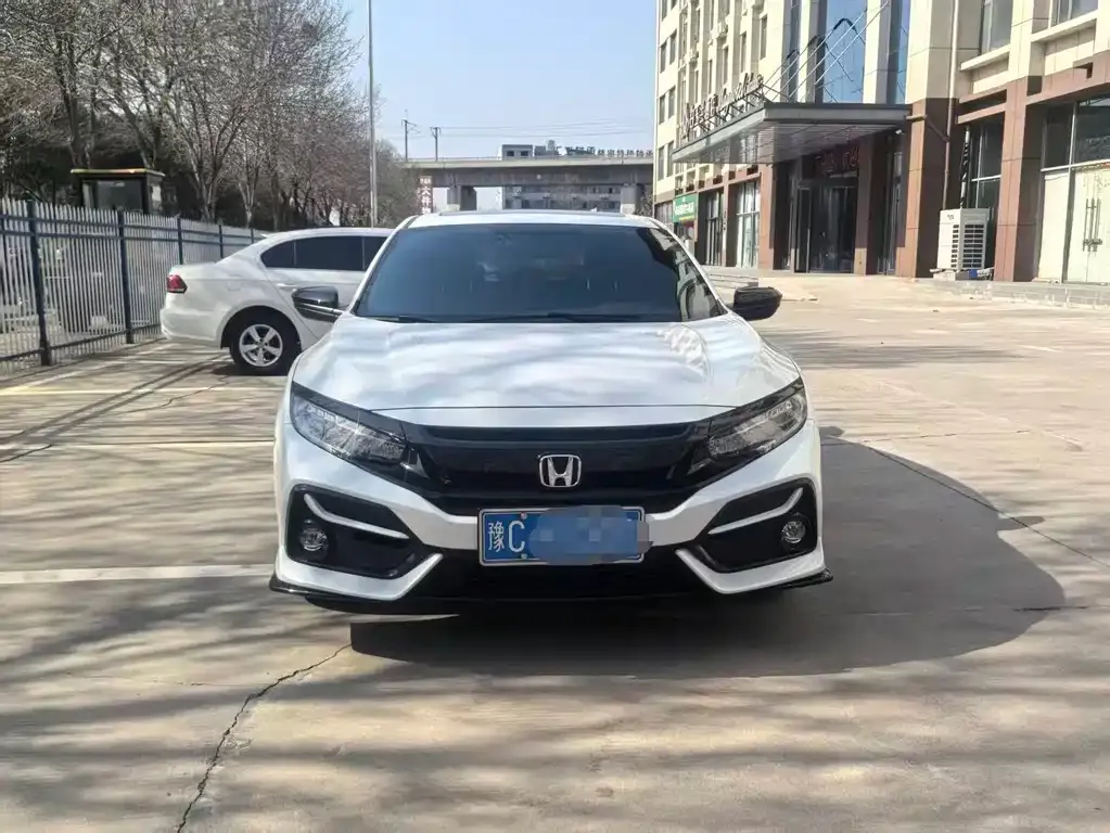 Honda Civic — фото 5