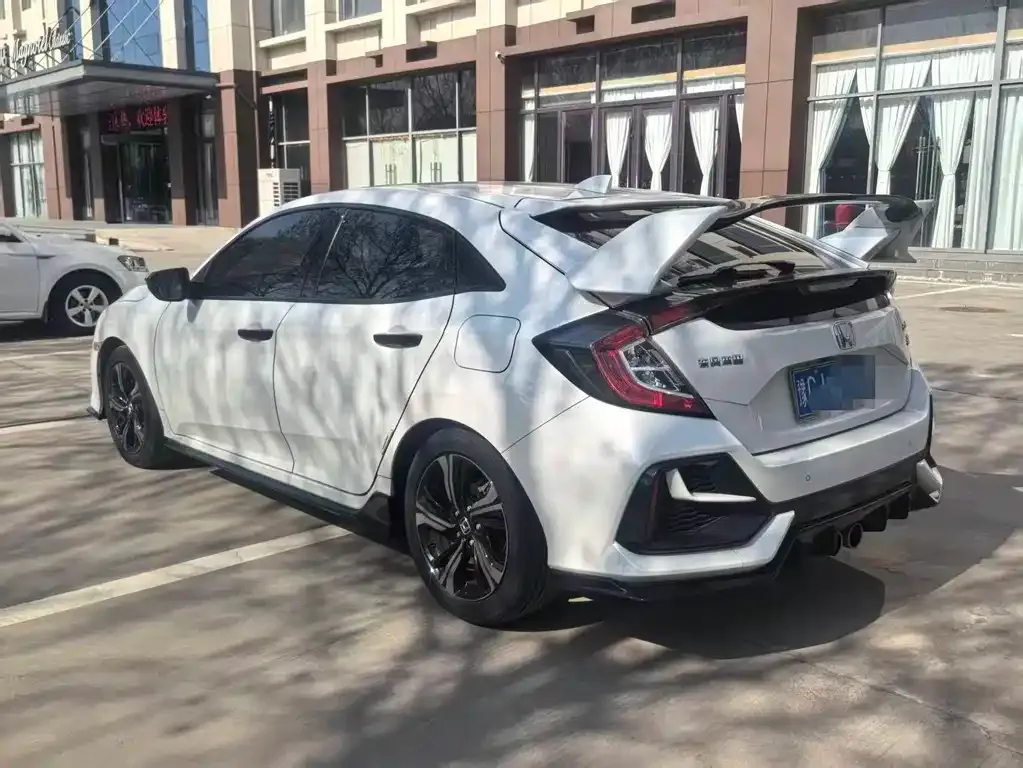 Honda Civic — фото 9