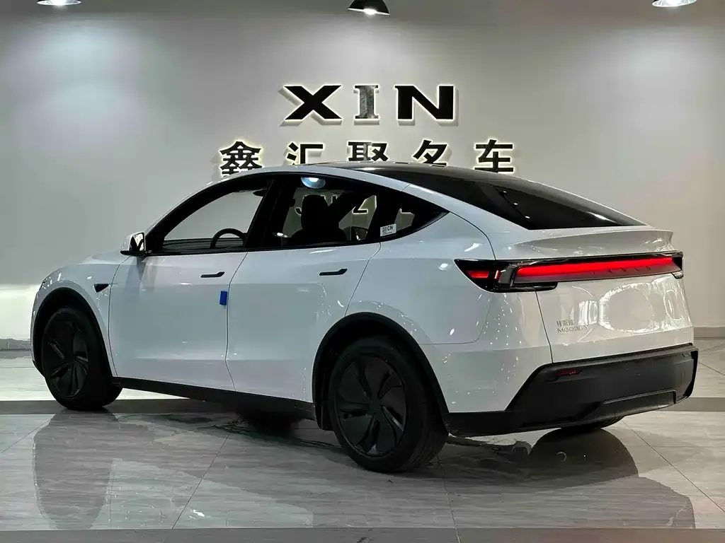 Tesla Model Y — фото 7