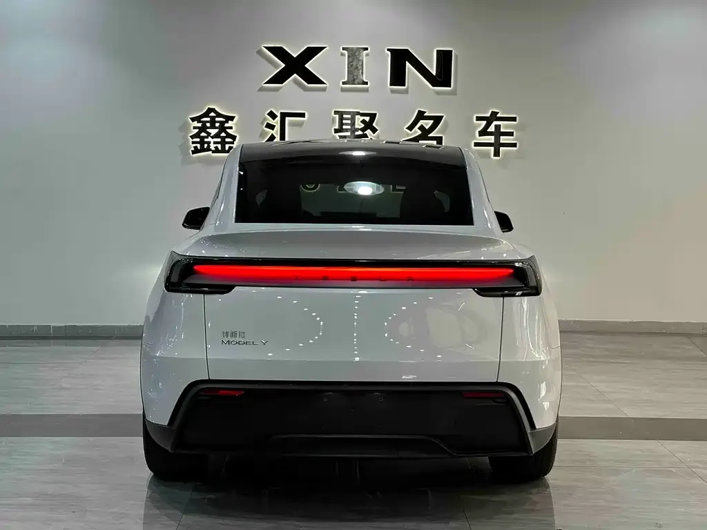 Tesla Model Y — фото 4