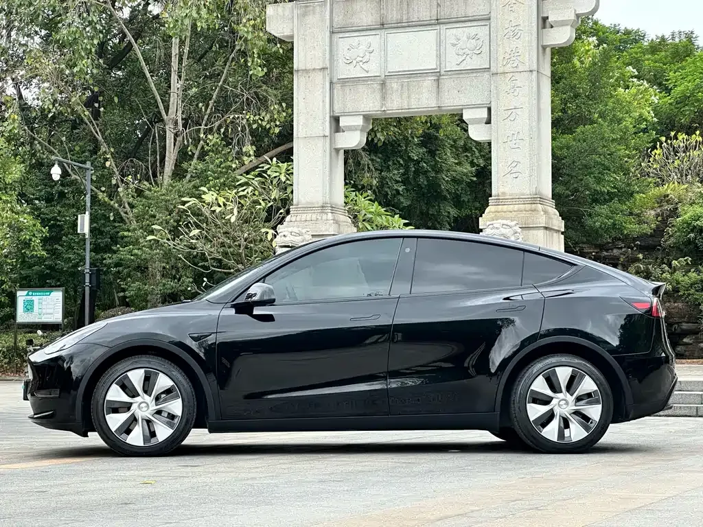 Tesla Model Y — фото 9