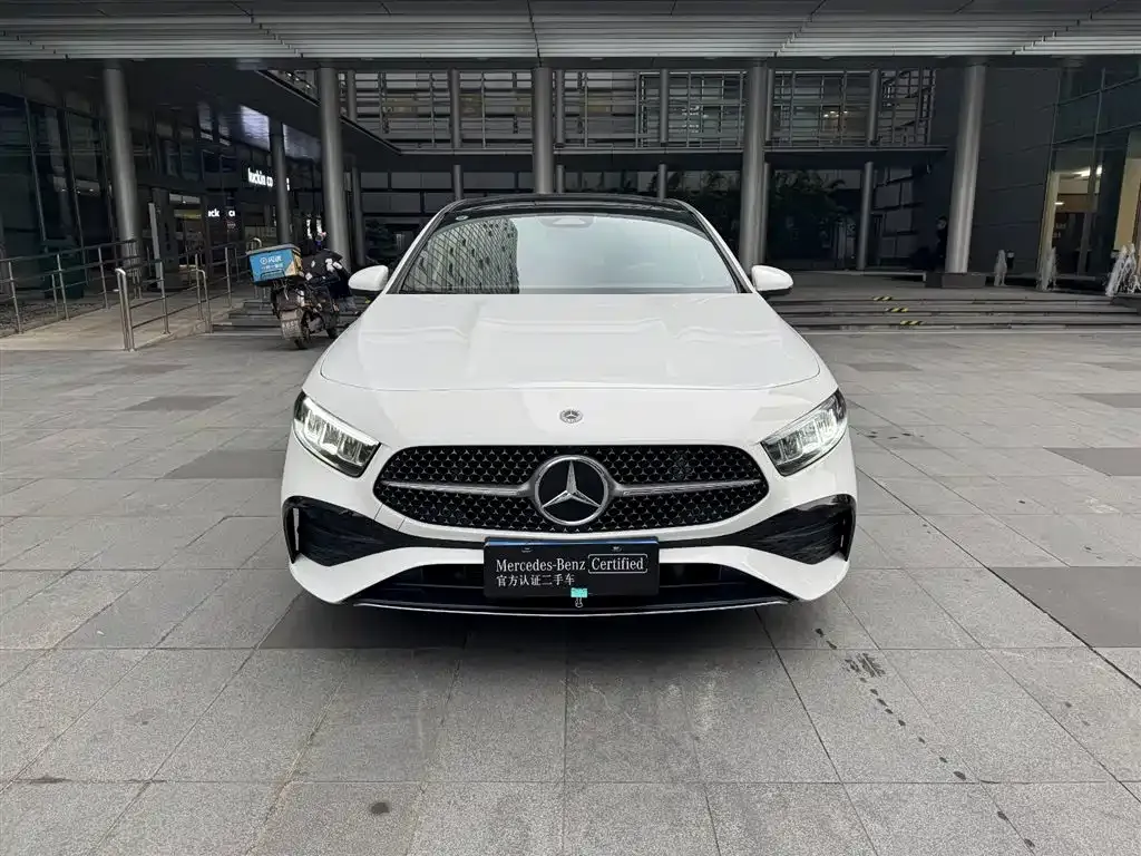 Mercedes-Benz A-Class — фото 7