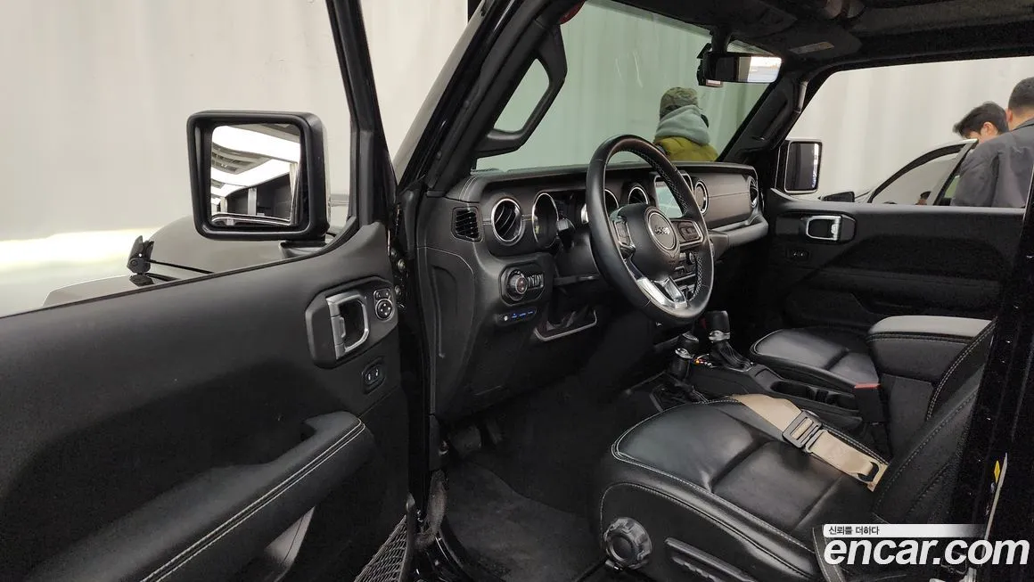 Jeep Wrangler 2022 из KR, фото 6