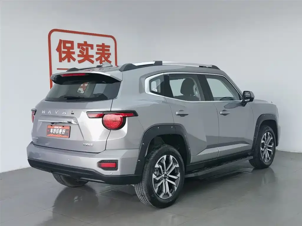 Haval H7 (Big Dog Plus) 2025 из CN, фото 2