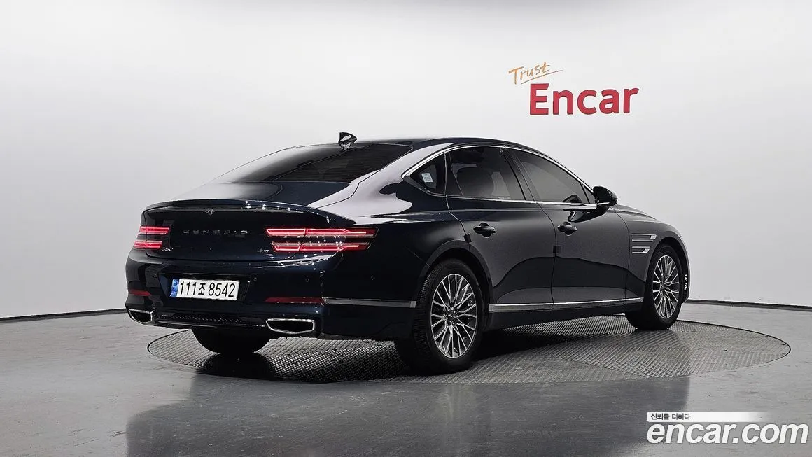 Genesis G80 — фото 10