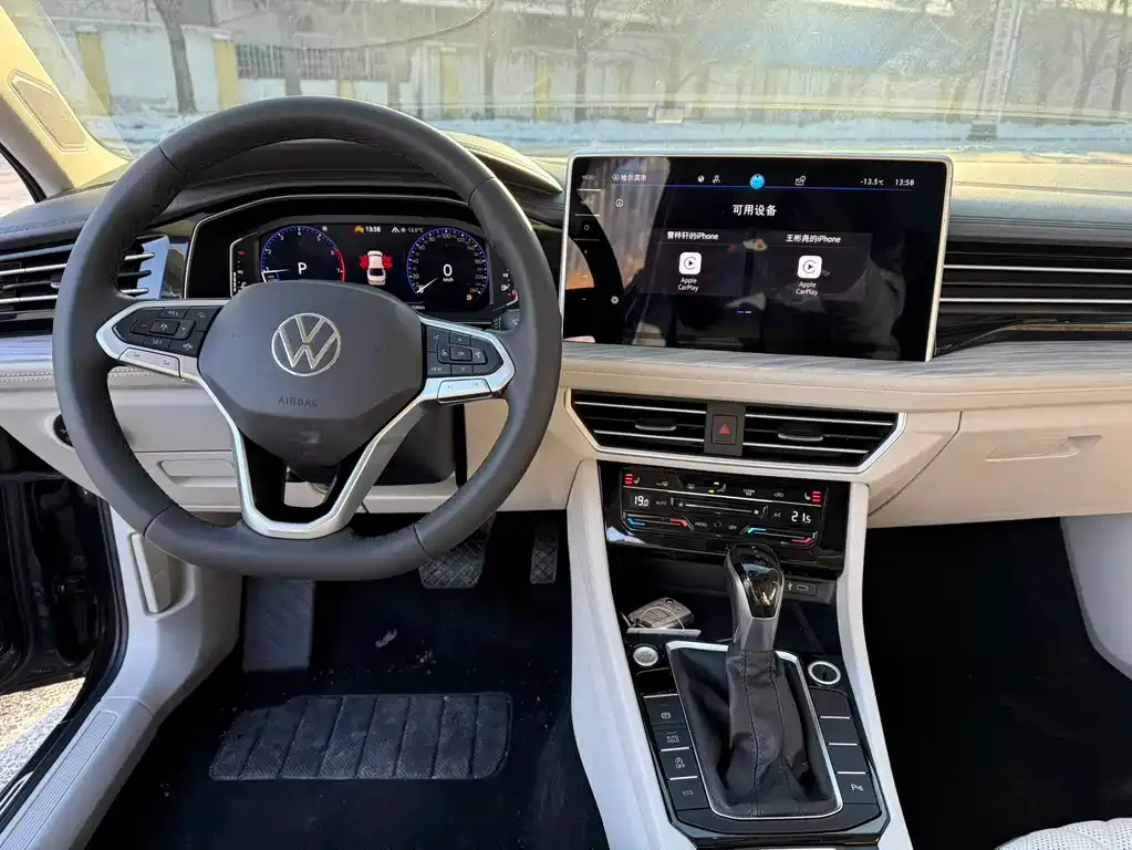 Volkswagen Sagitar 2022 из CN, фото 7