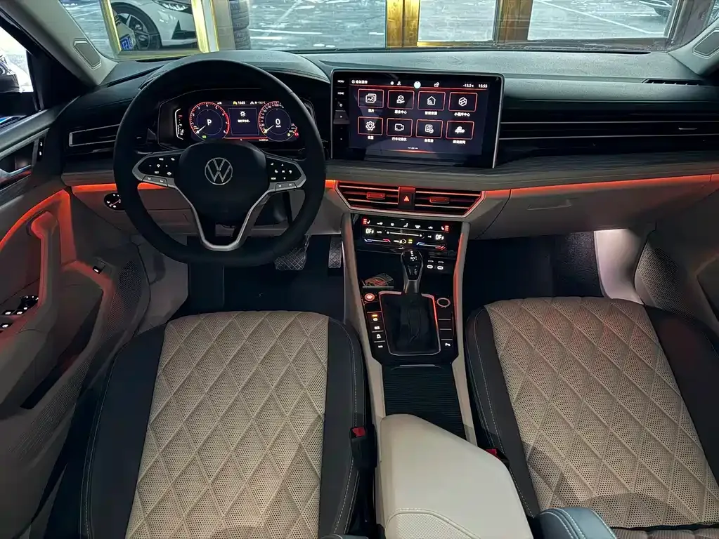 Volkswagen Sagitar 2022 из CN, фото 9