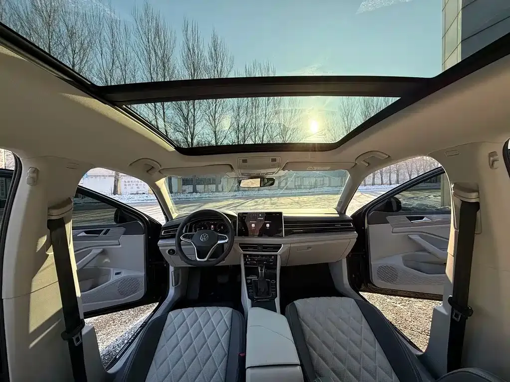 Volkswagen Sagitar 2022 из CN, фото 5