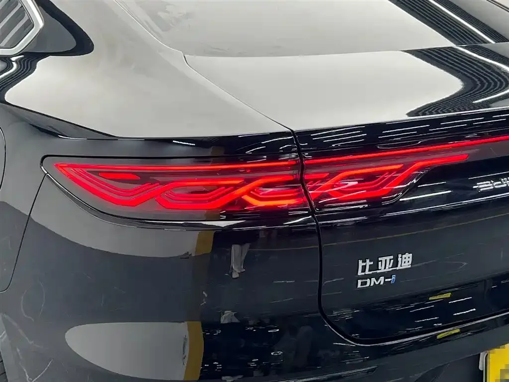 BYD Han 2023 из CN, фото 5