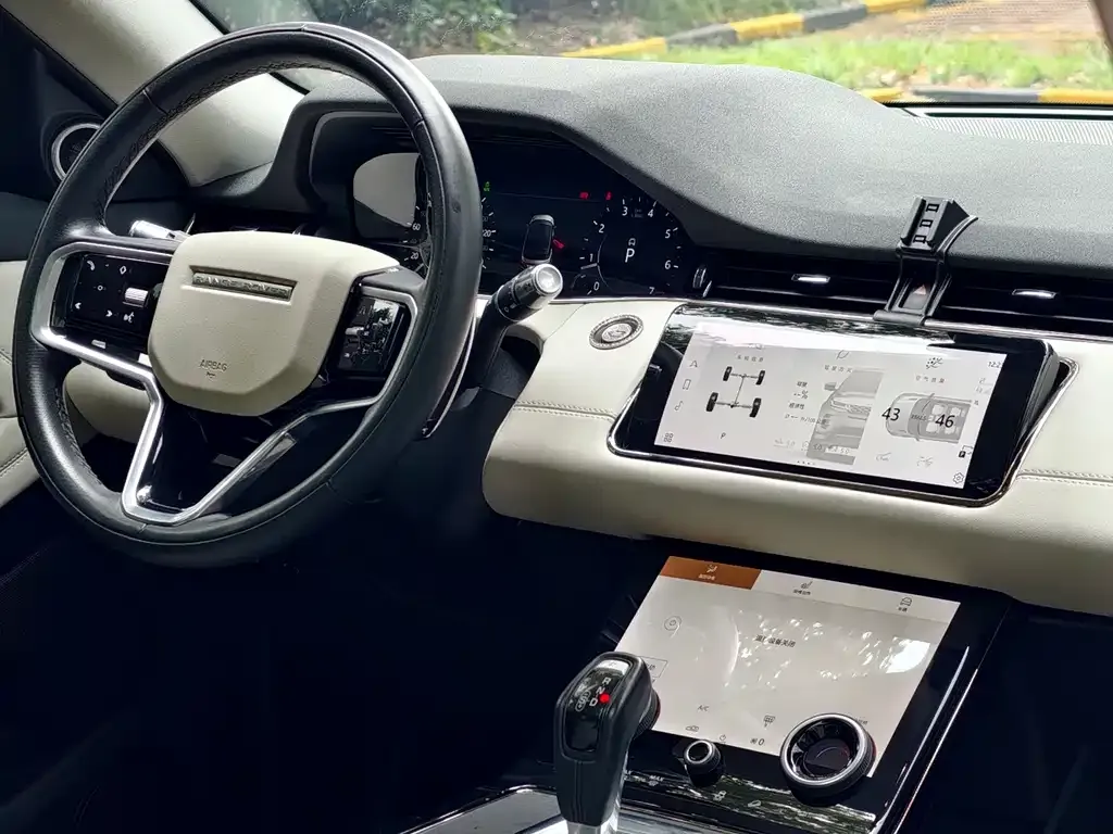 Land Rover Evoque — фото 5