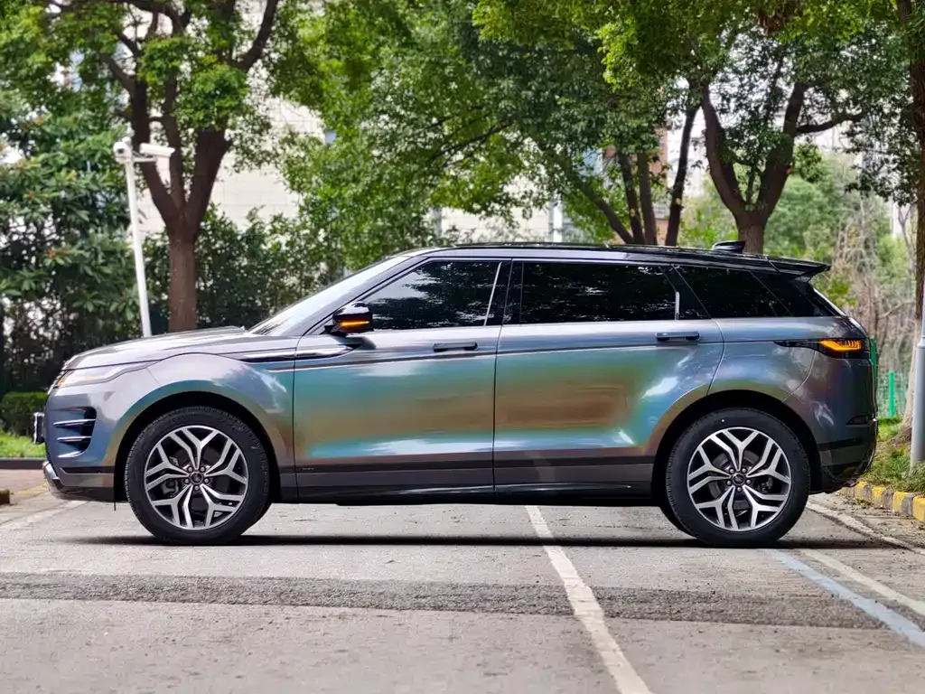 Land Rover Evoque — фото 7