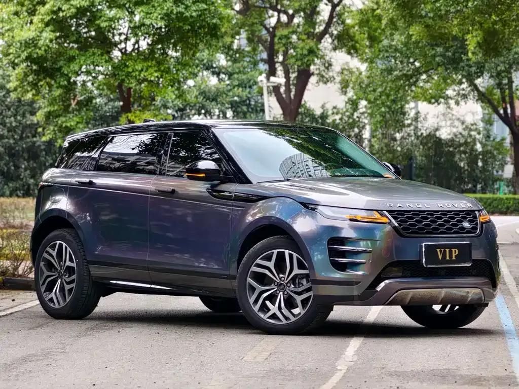 Land Rover Evoque — фото 2