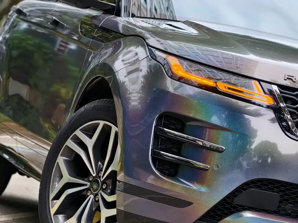 Land Rover Evoque — фото 3