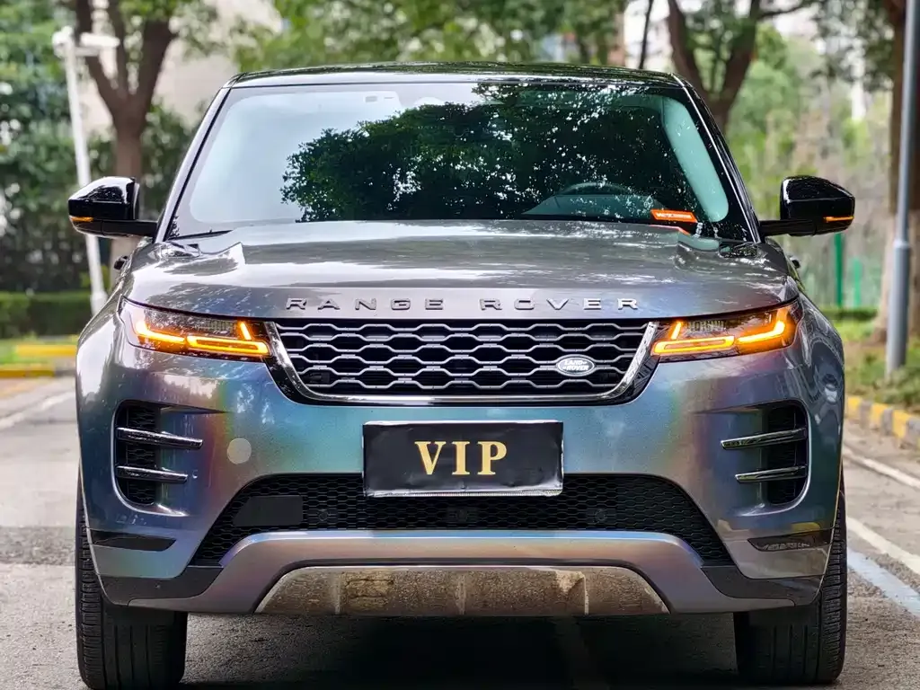 Land Rover Evoque — фото 9