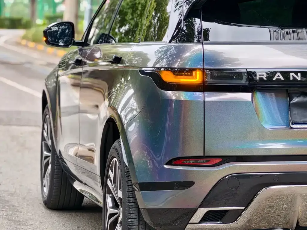 Land Rover Evoque — фото 6
