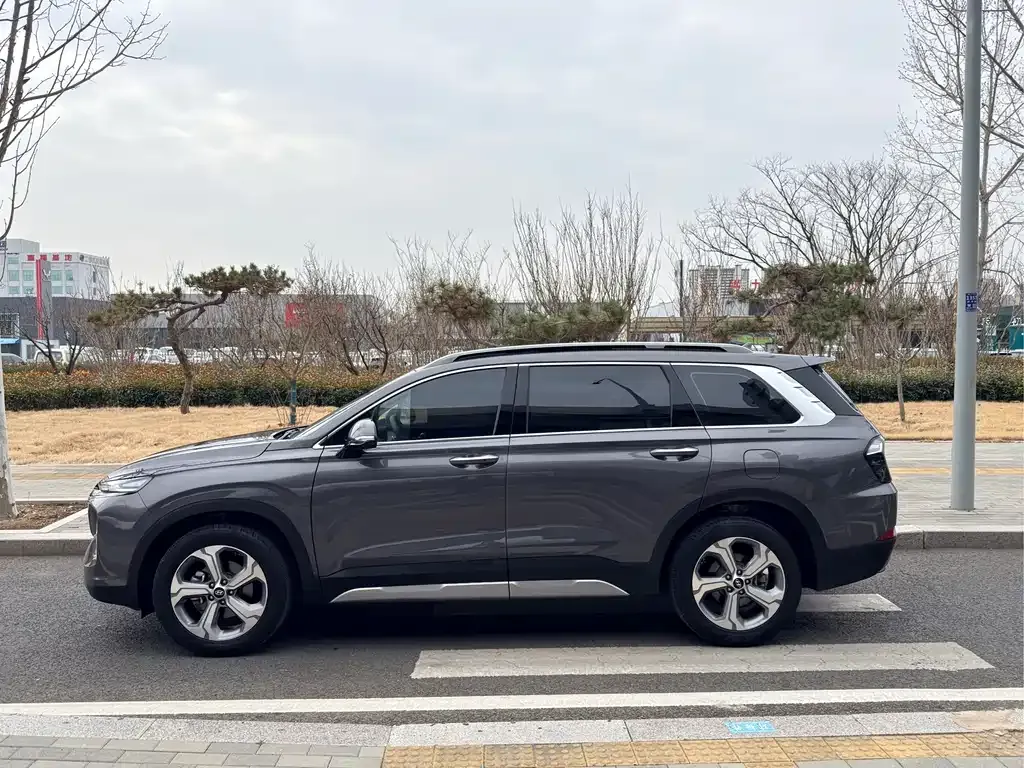 Hyundai Santa Fe 2023 из CN, фото 4