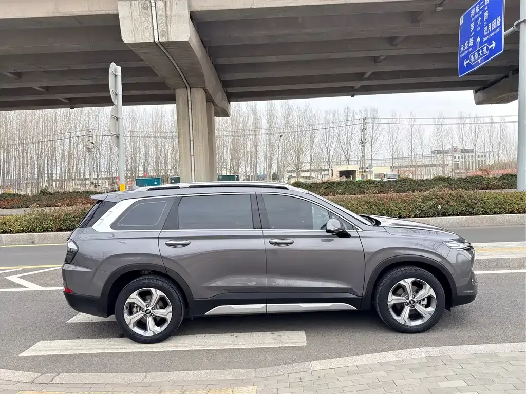 Hyundai Santa Fe 2023 из CN, фото 10