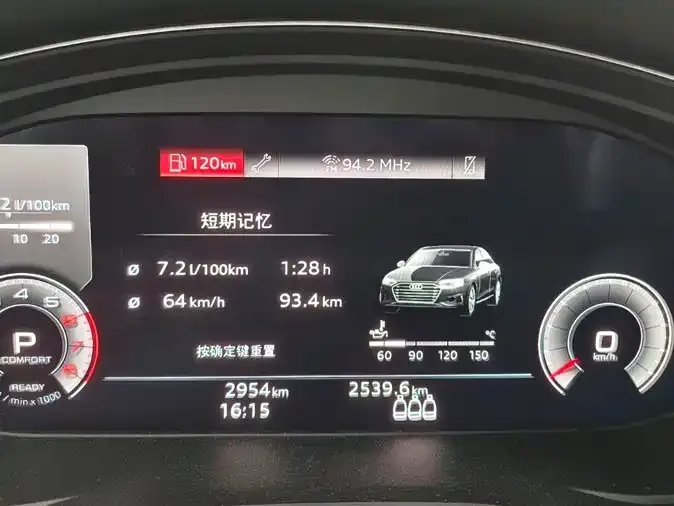 Audi A4L 2025 из CN, фото 6
