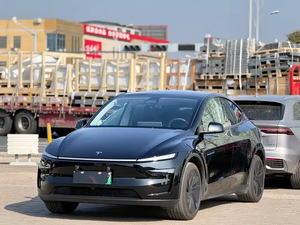 Tesla Model Y 2025 из CN, фото 1