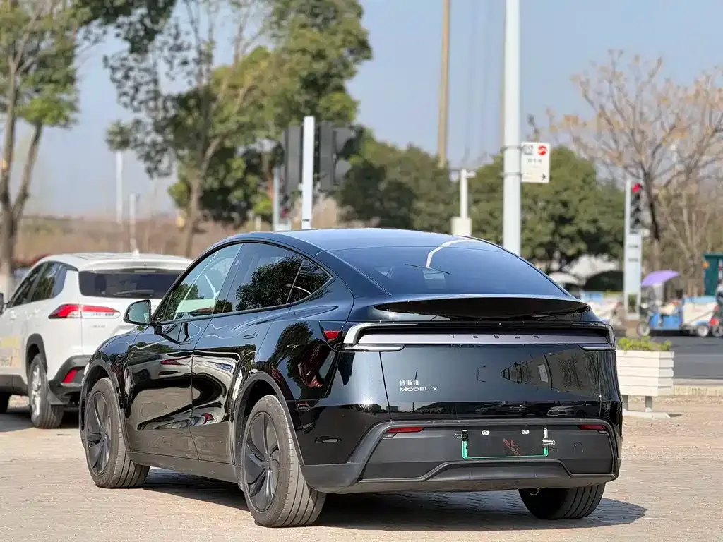Tesla Model Y 2025 из CN, фото 7