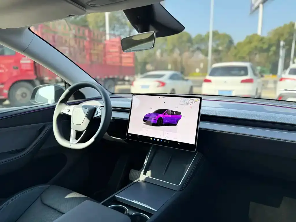 Tesla Model Y 2025 из CN, фото 8